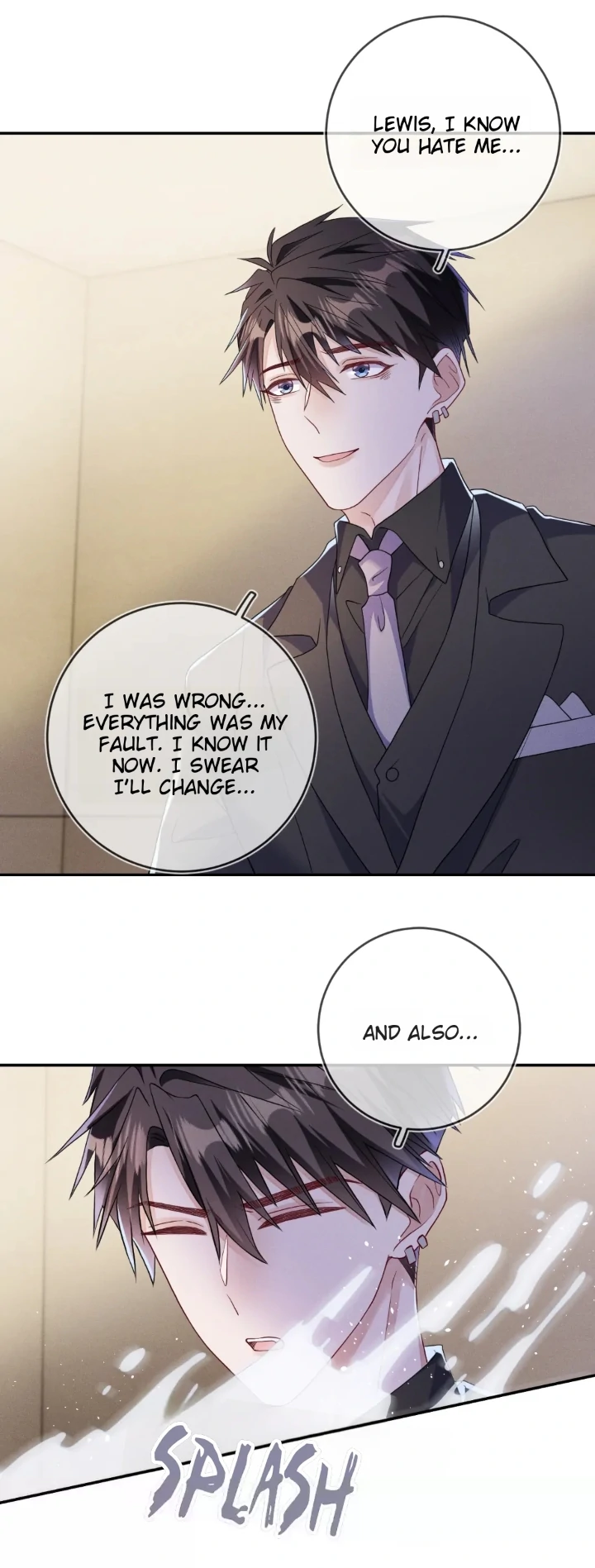 The Irresistible Conquest (Official) - Chapter 76 manhwa