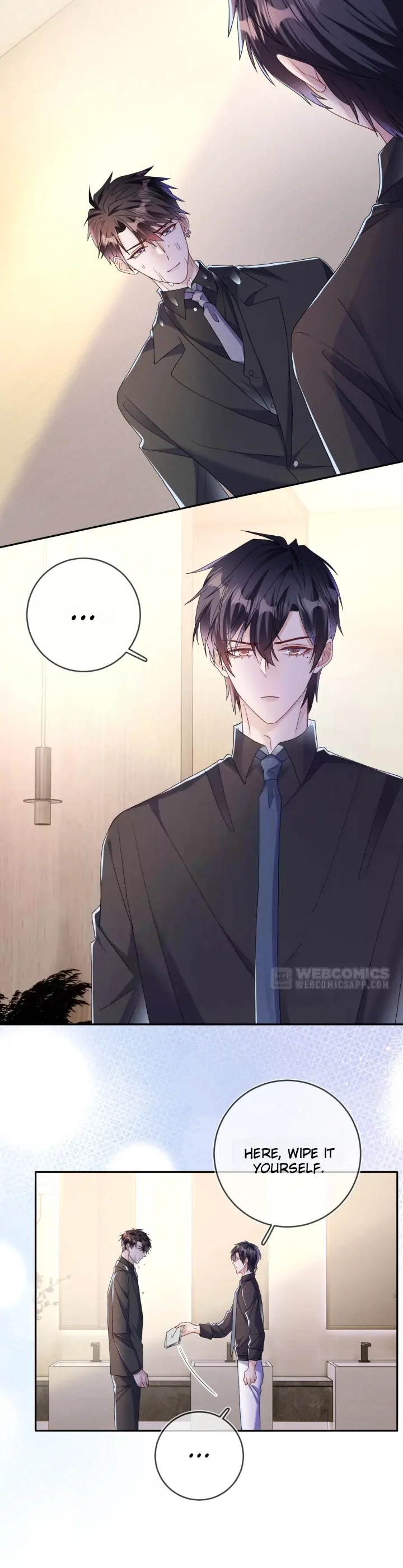 The Irresistible Conquest (Official) - Chapter 77 manhwa