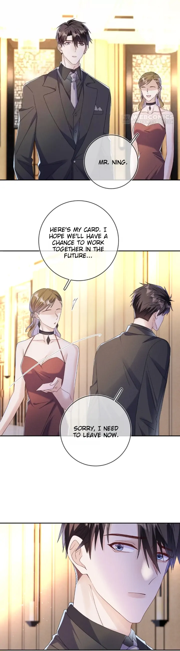 The Irresistible Conquest (Official) - Chapter 77 manhwa