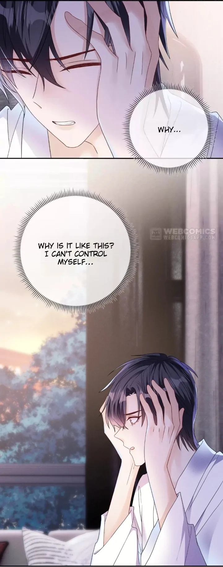 The Irresistible Conquest (Official) - Chapter 77 manhwa