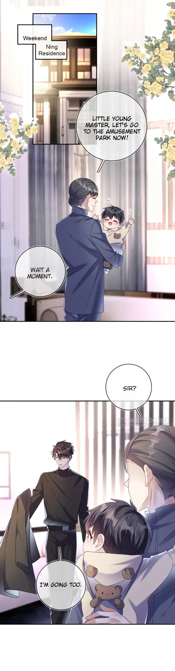 The Irresistible Conquest (Official) - Chapter 78 manhwa