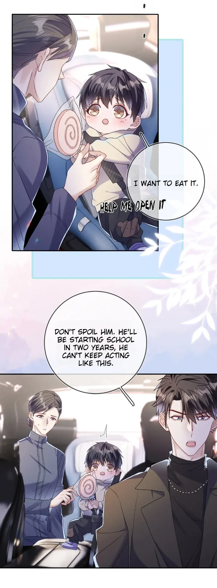 The Irresistible Conquest (Official) - Chapter 78 manhwa