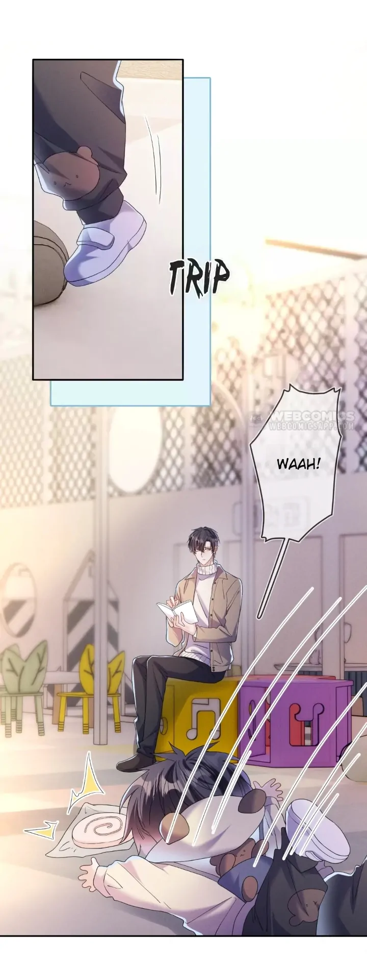The Irresistible Conquest (Official) - Chapter 78 manhwa
