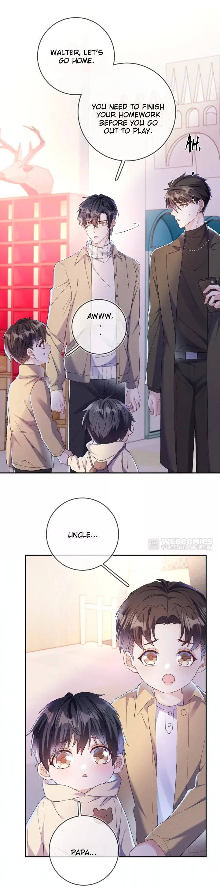 The Irresistible Conquest (Official) - Chapter 79 manhwa