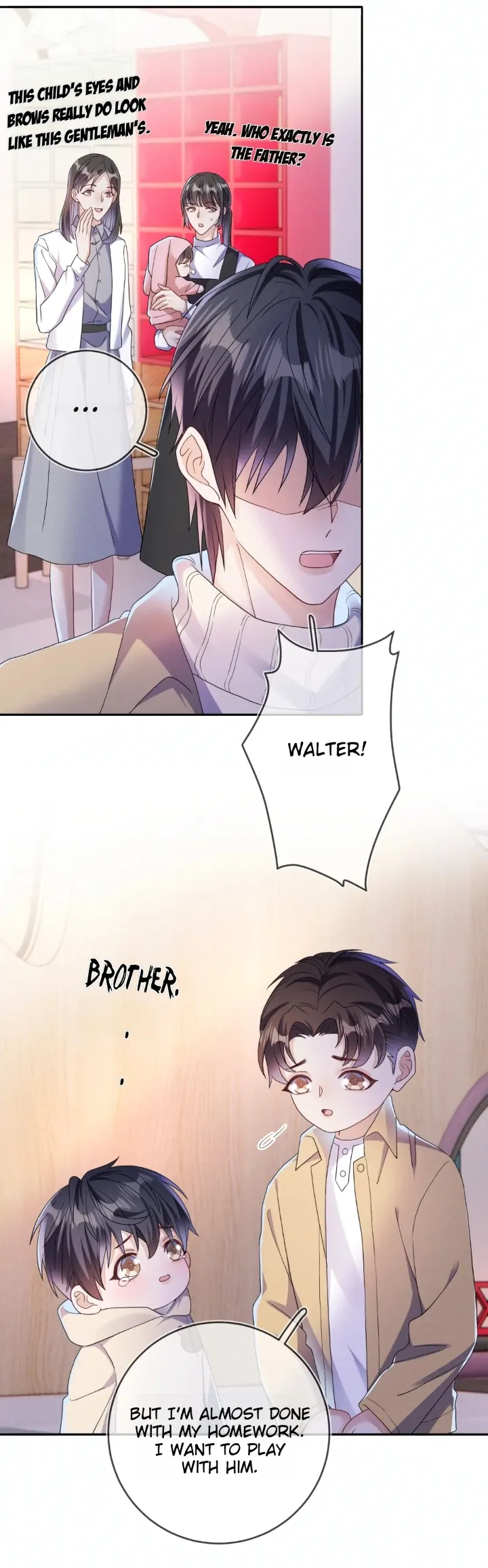The Irresistible Conquest (Official) - Chapter 79 manhwa