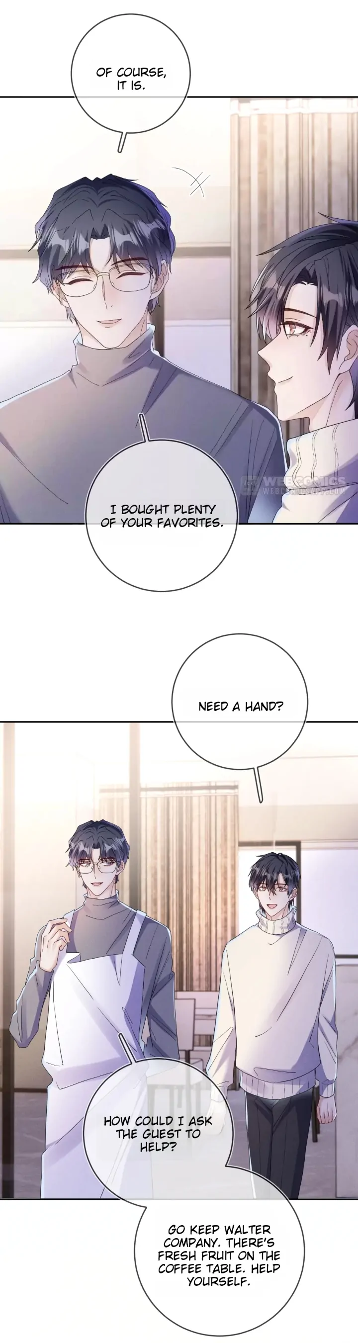 The Irresistible Conquest (Official) - Chapter 79 manhwa