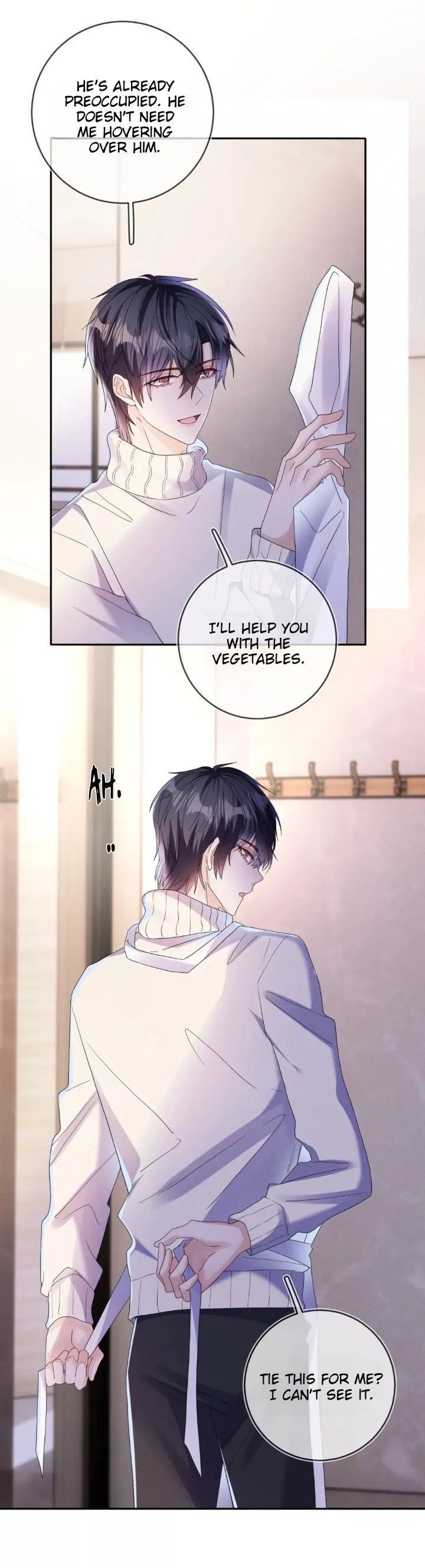 The Irresistible Conquest (Official) - Chapter 79 manhwa