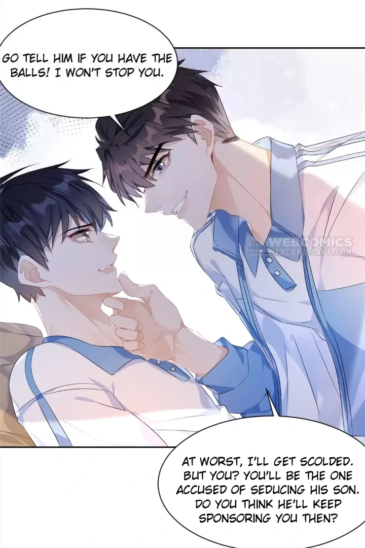 The Irresistible Conquest (Official) - Chapter 8 manhwa