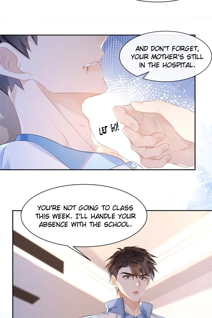 The Irresistible Conquest (Official) - Chapter 8 manhwa