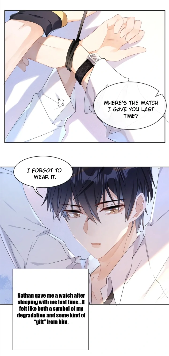 The Irresistible Conquest (Official) - Chapter 8 manhwa