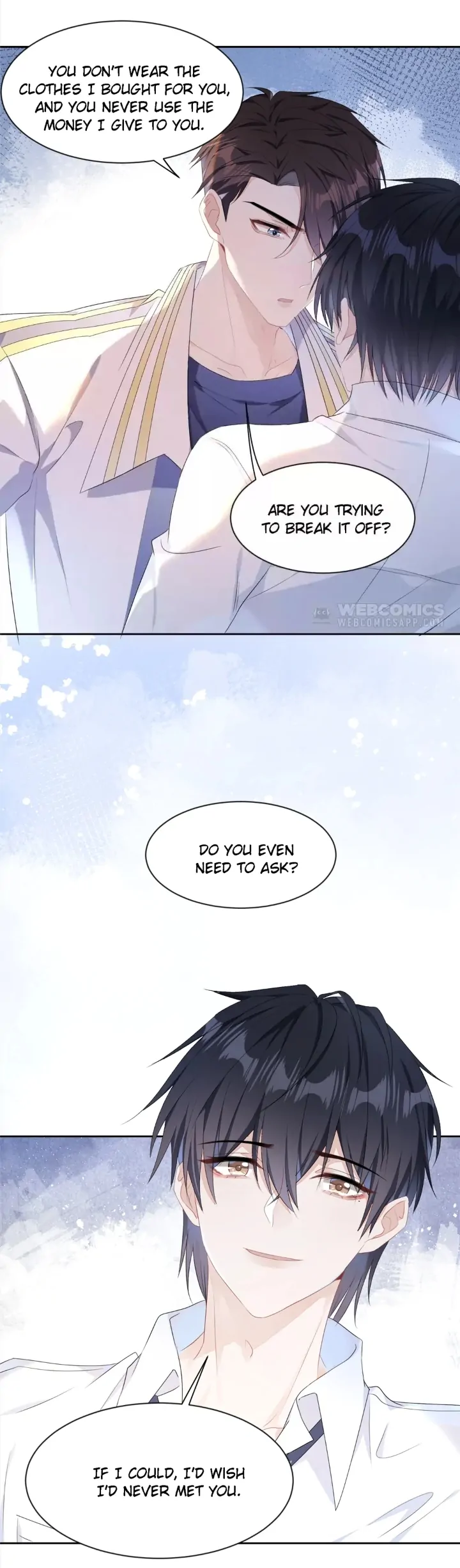 The Irresistible Conquest (Official) - Chapter 8 manhwa