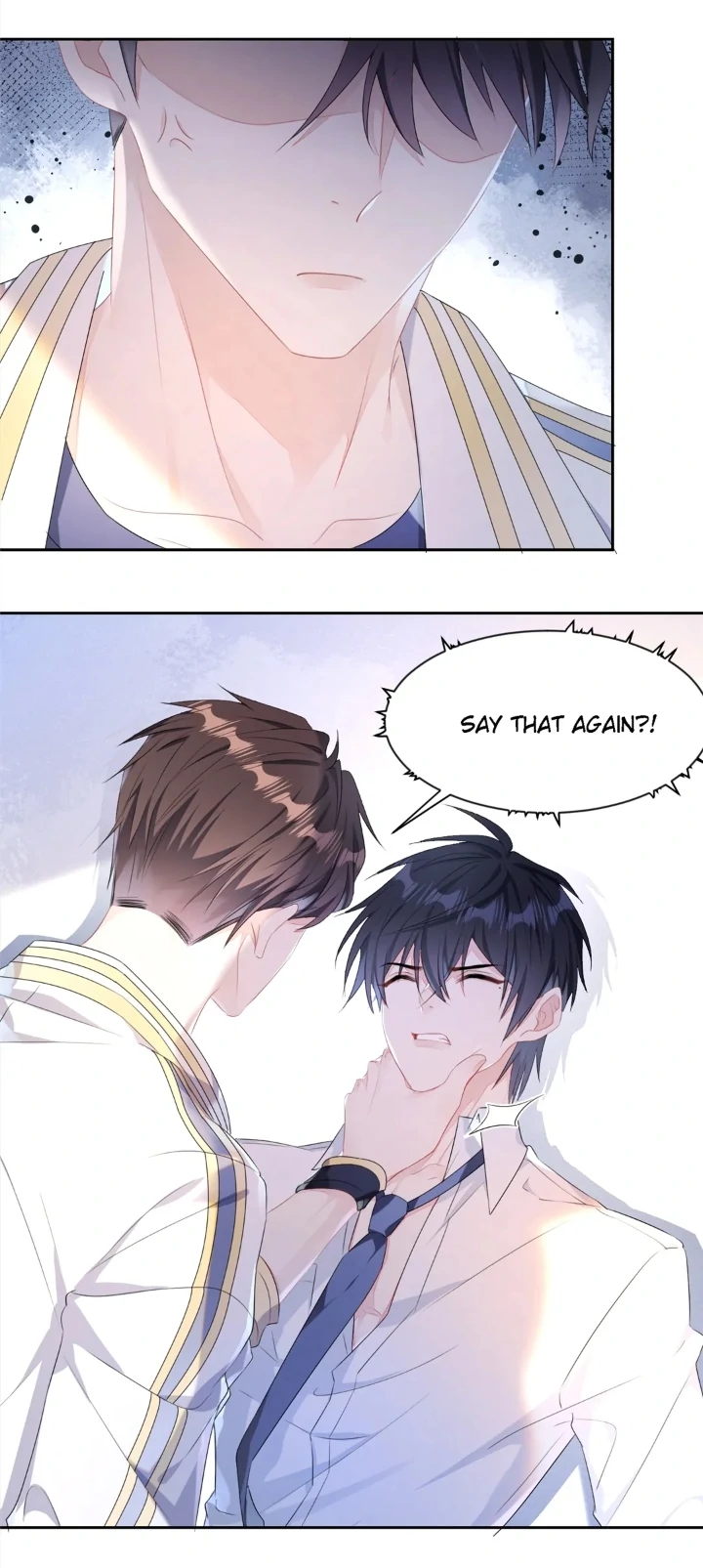 The Irresistible Conquest (Official) - Chapter 8 manhwa