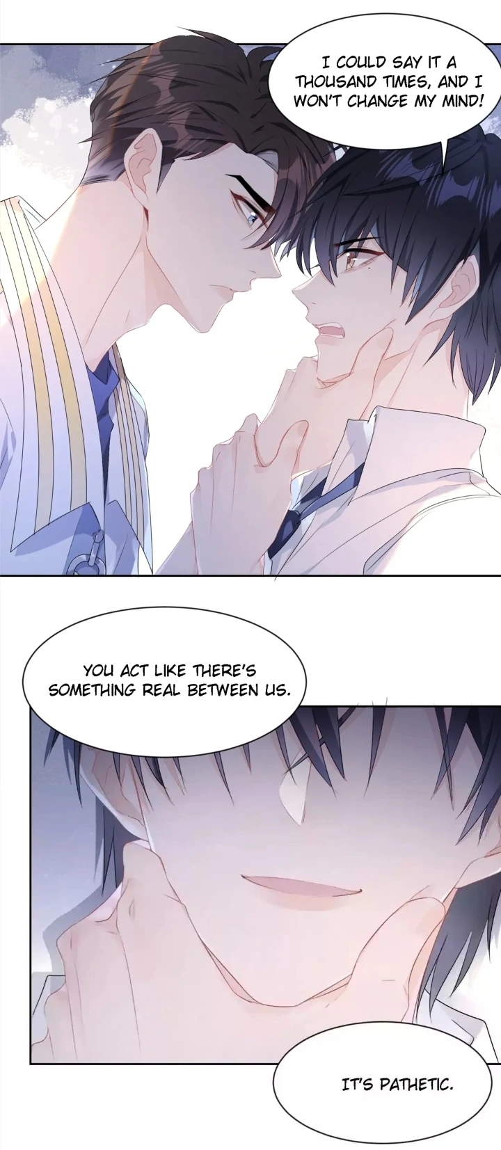 The Irresistible Conquest (Official) - Chapter 8 manhwa