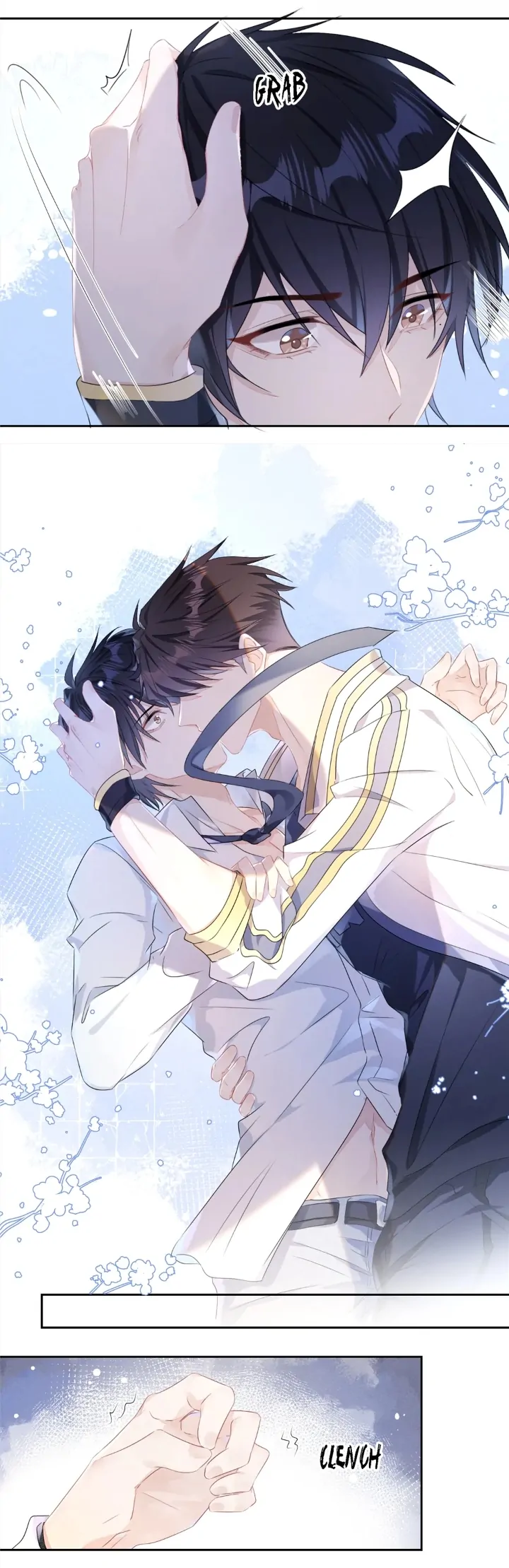 The Irresistible Conquest (Official) - Chapter 8 manhwa