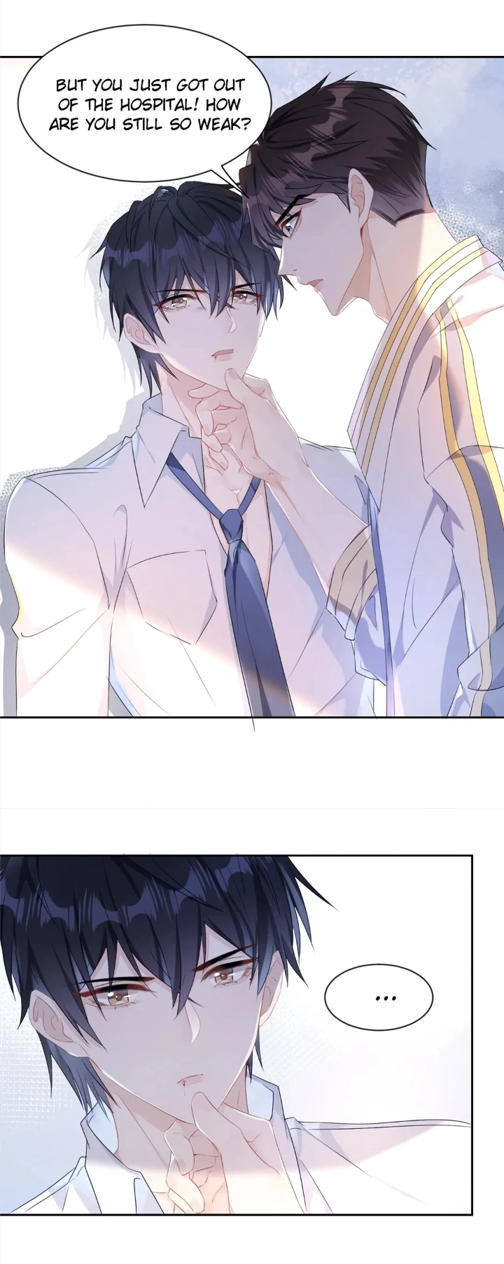 The Irresistible Conquest (Official) - Chapter 8 manhwa