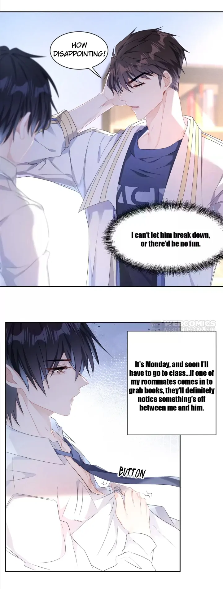 The Irresistible Conquest (Official) - Chapter 8 manhwa