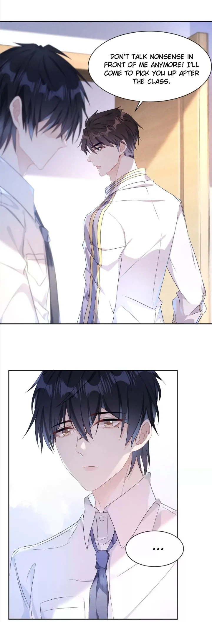 The Irresistible Conquest (Official) - Chapter 8 manhwa