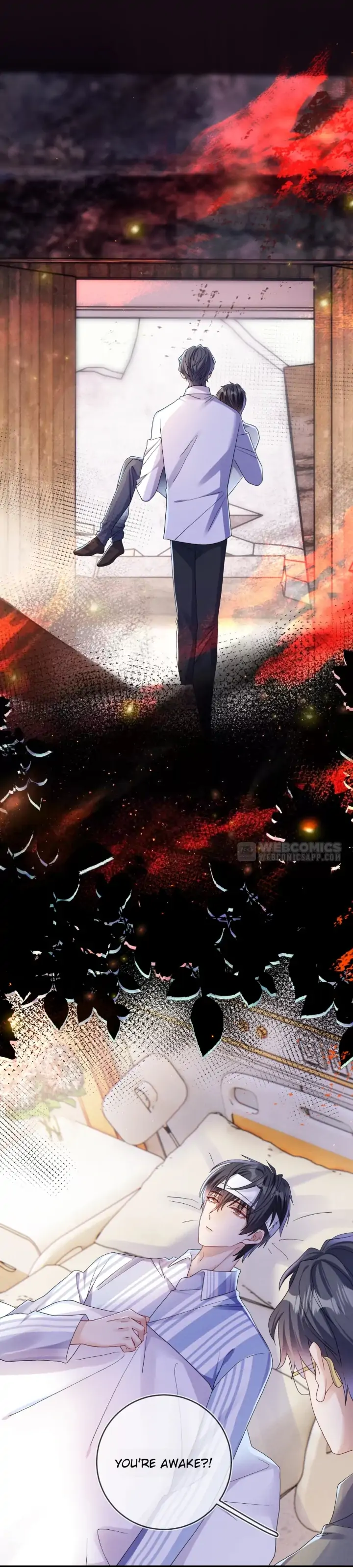 The Irresistible Conquest (Official) - Chapter 80 manhwa