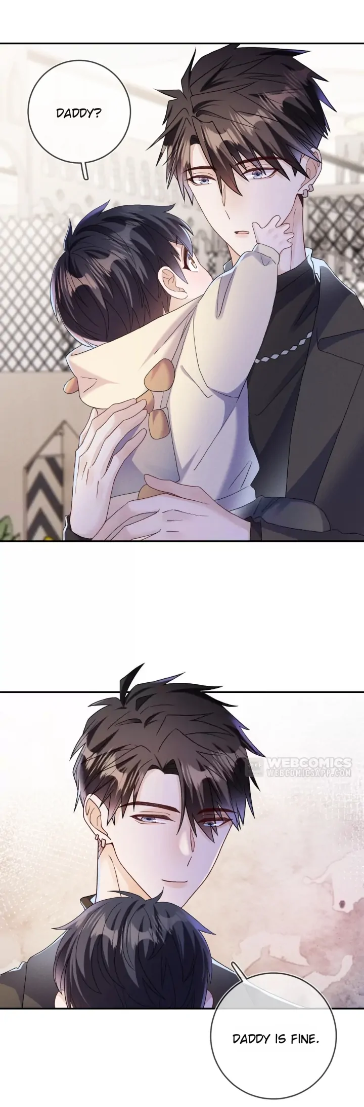 The Irresistible Conquest (Official) - Chapter 80 manhwa