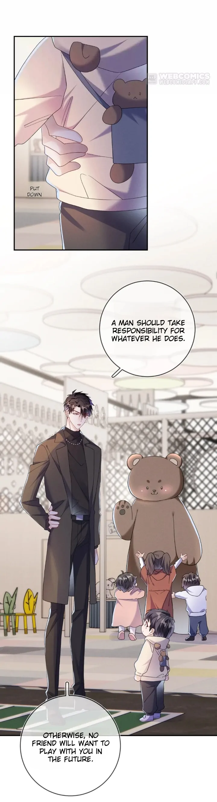 The Irresistible Conquest (Official) - Chapter 80 manhwa