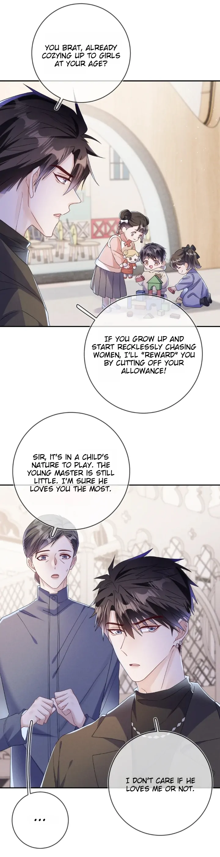 The Irresistible Conquest (Official) - Chapter 80 manhwa