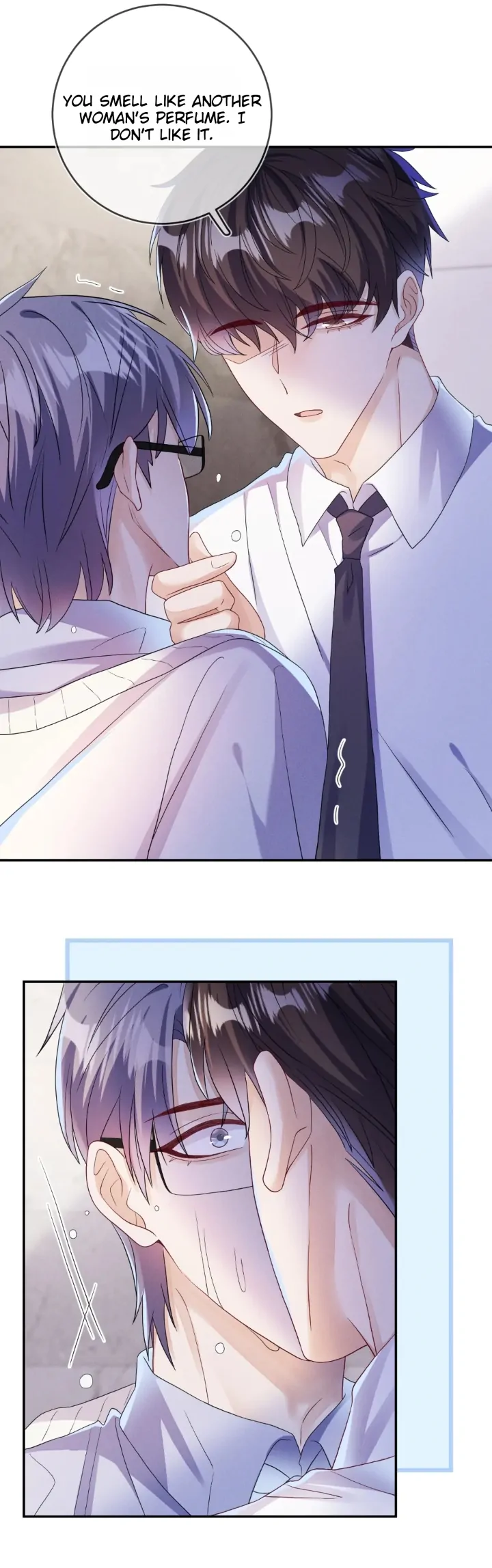 The Irresistible Conquest (Official) - Chapter 81 manhwa