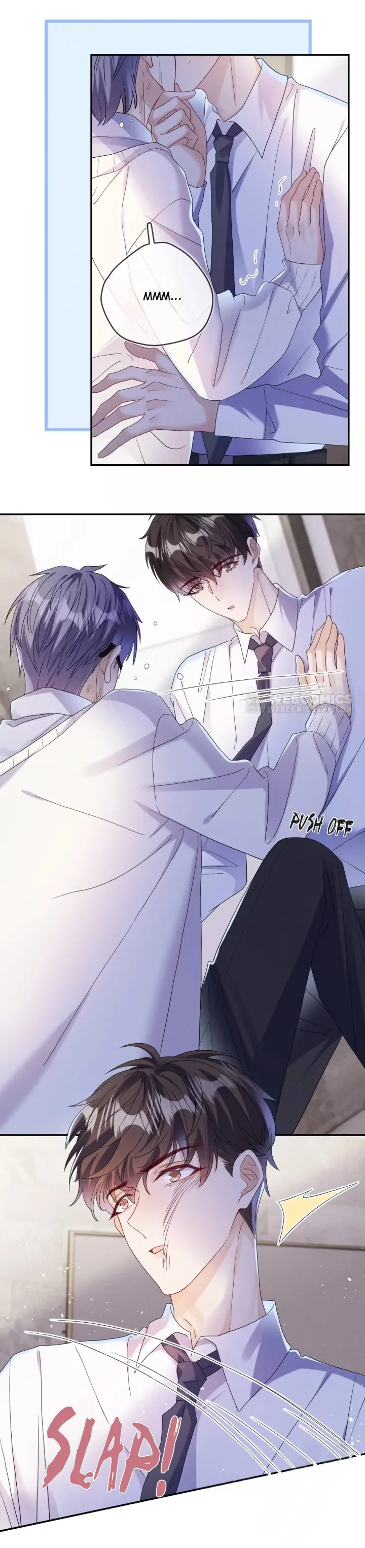 The Irresistible Conquest (Official) - Chapter 81 manhwa