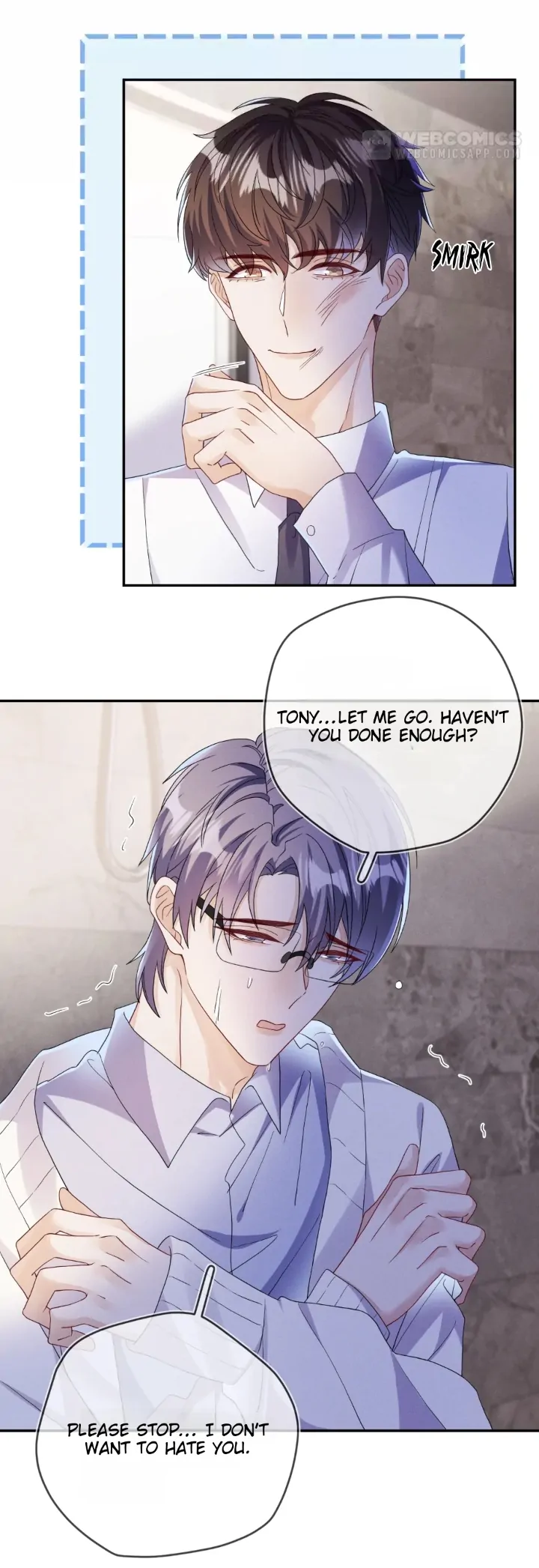 The Irresistible Conquest (Official) - Chapter 81 manhwa