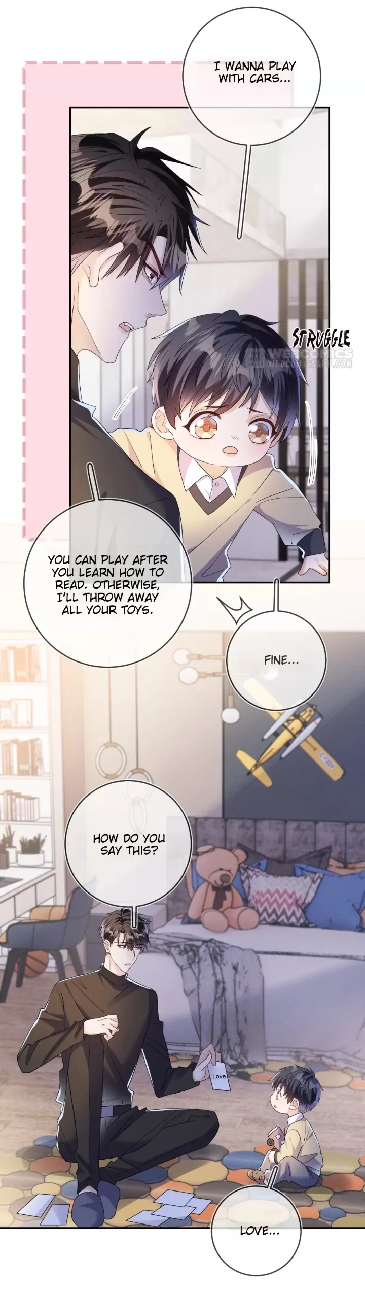 The Irresistible Conquest (Official) - Chapter 82 manhwa