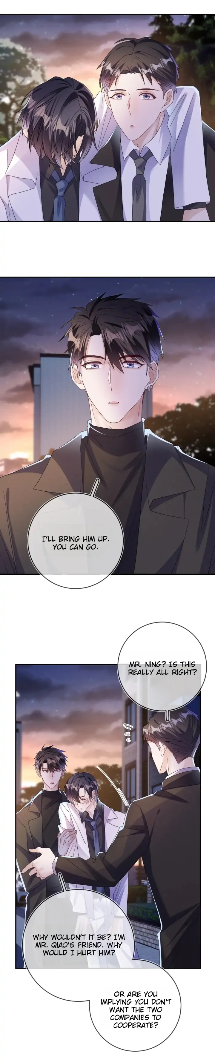 The Irresistible Conquest (Official) - Chapter 83 manhwa