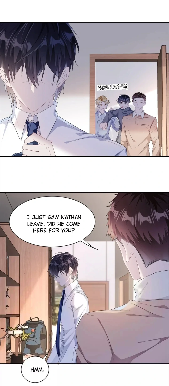 The Irresistible Conquest (Official) - Chapter 9 manhwa
