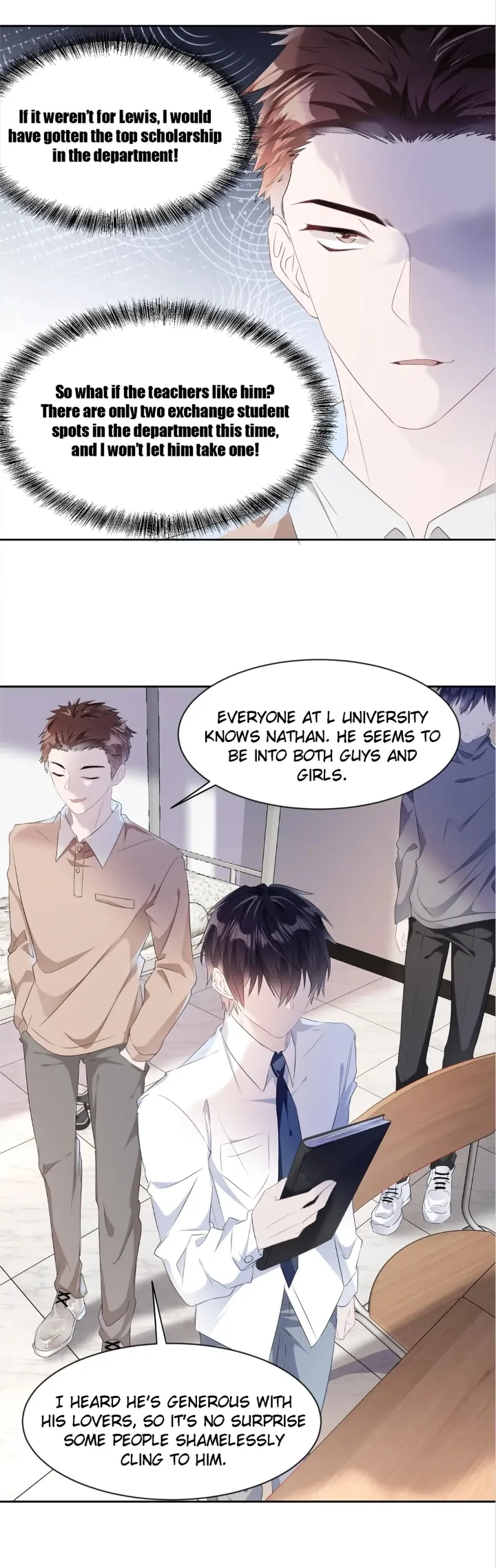 The Irresistible Conquest (Official) - Chapter 9 manhwa