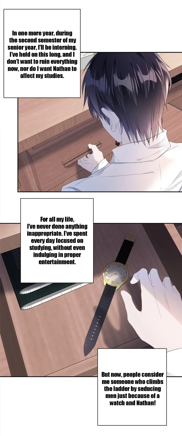 The Irresistible Conquest (Official) - Chapter 9 manhwa