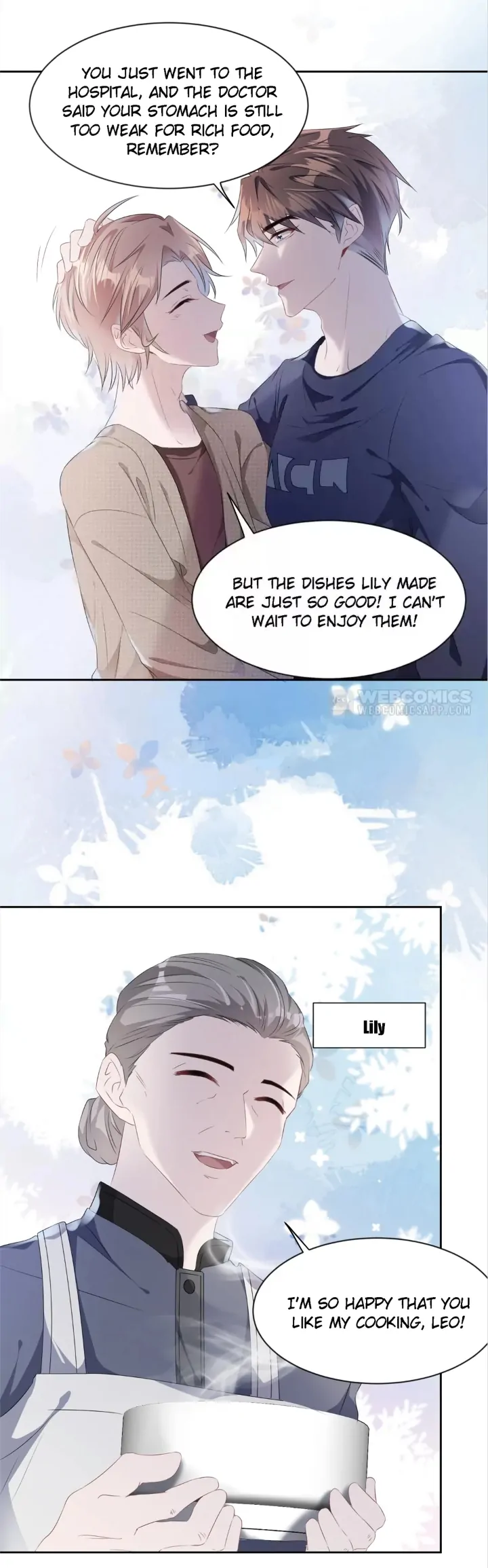The Irresistible Conquest (Official) - Chapter 9 manhwa