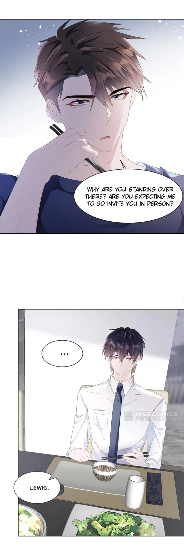 The Irresistible Conquest (Official) - Chapter 9 manhwa