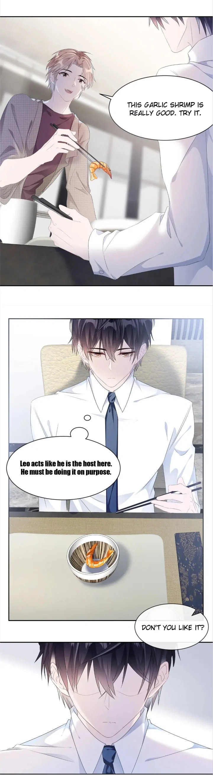The Irresistible Conquest (Official) - Chapter 9 manhwa