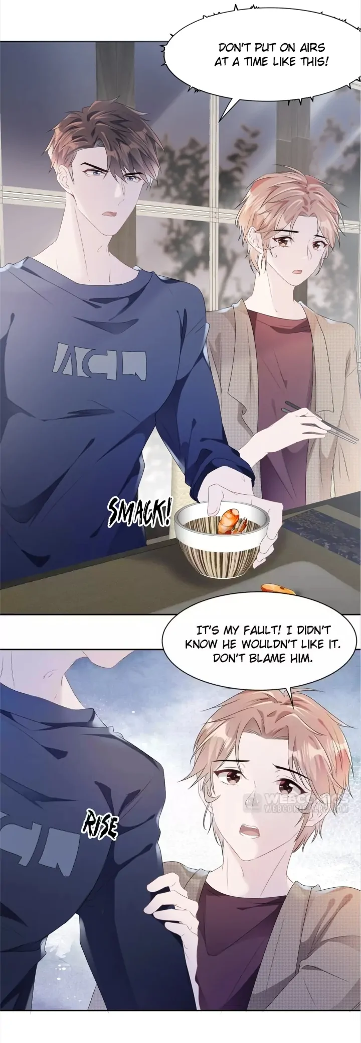 The Irresistible Conquest (Official) - Chapter 9 manhwa