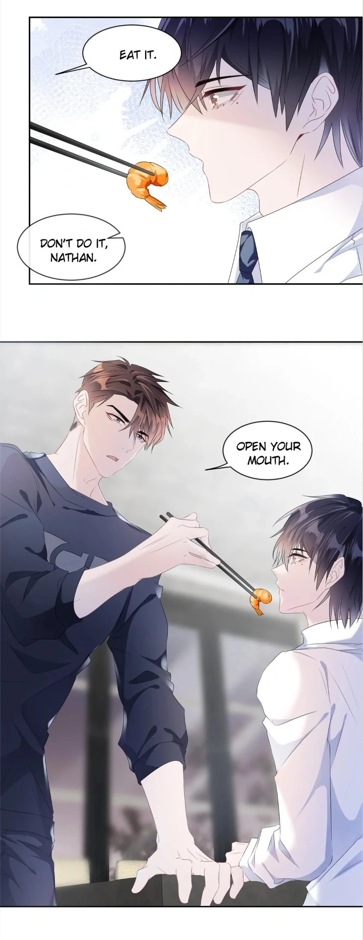The Irresistible Conquest (Official) - Chapter 9 manhwa