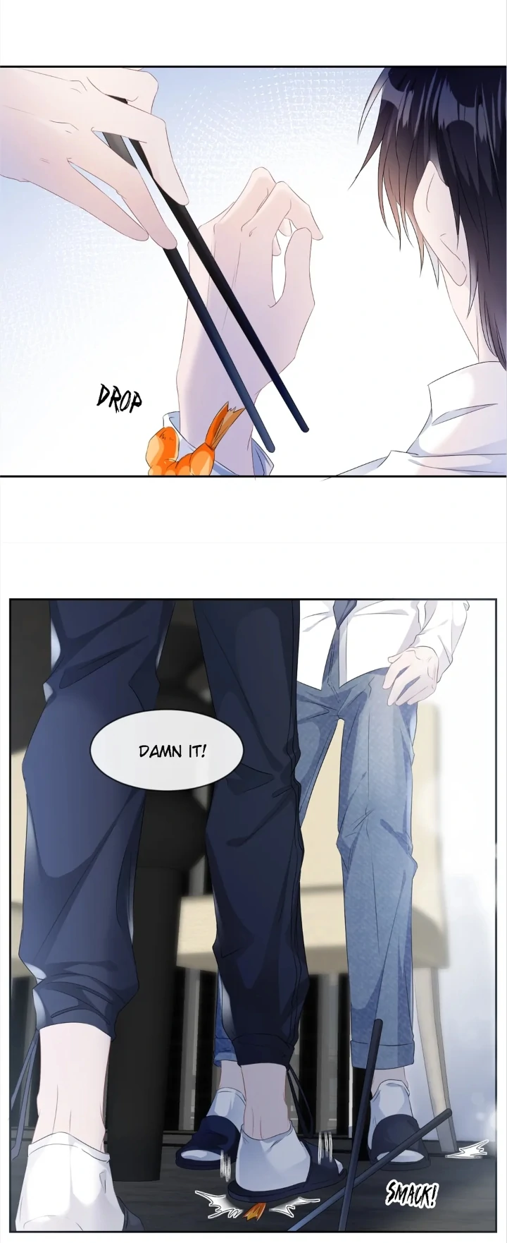 The Irresistible Conquest (Official) - Chapter 9 manhwa