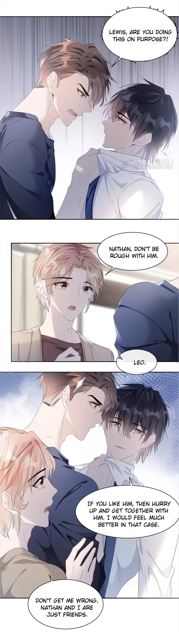 The Irresistible Conquest (Official) - Chapter 9 manhwa