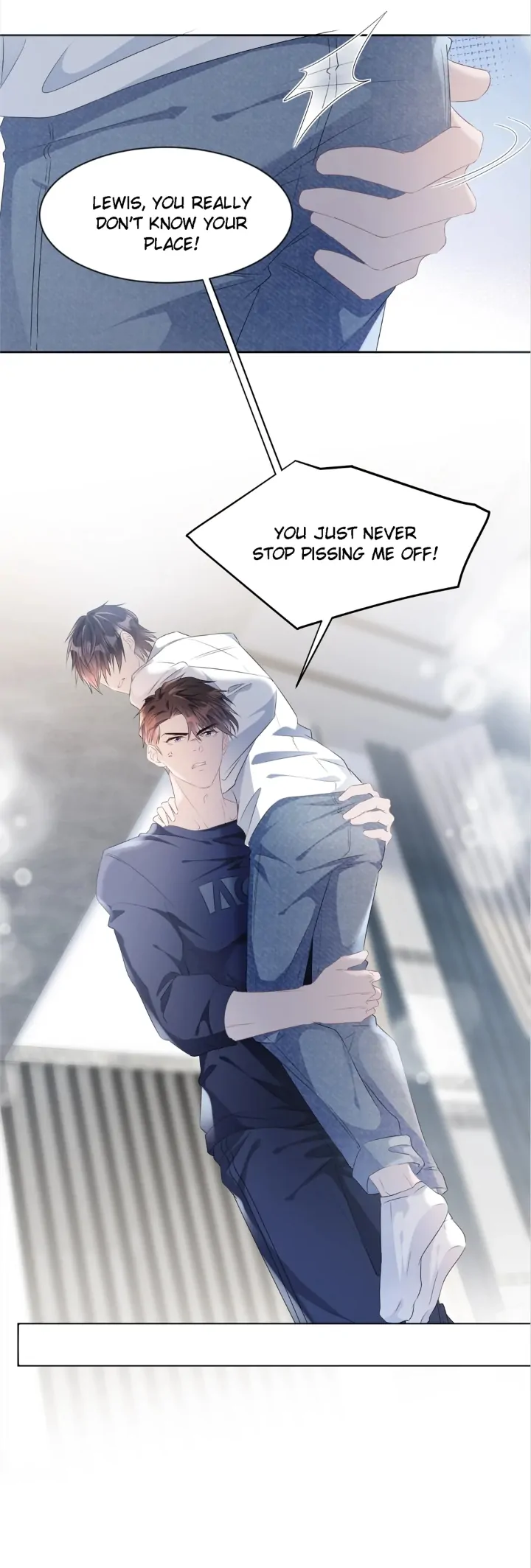 The Irresistible Conquest (Official) - Chapter 9 manhwa