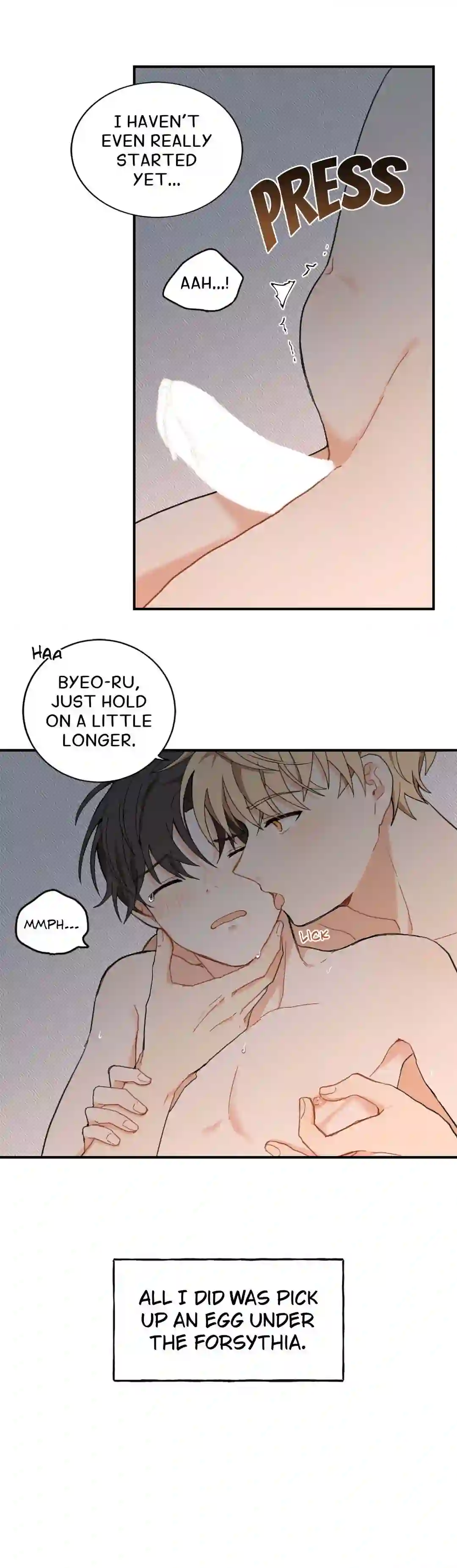 Golden Bells and Dragon Scales [Official] - Chapter 1 manhwa