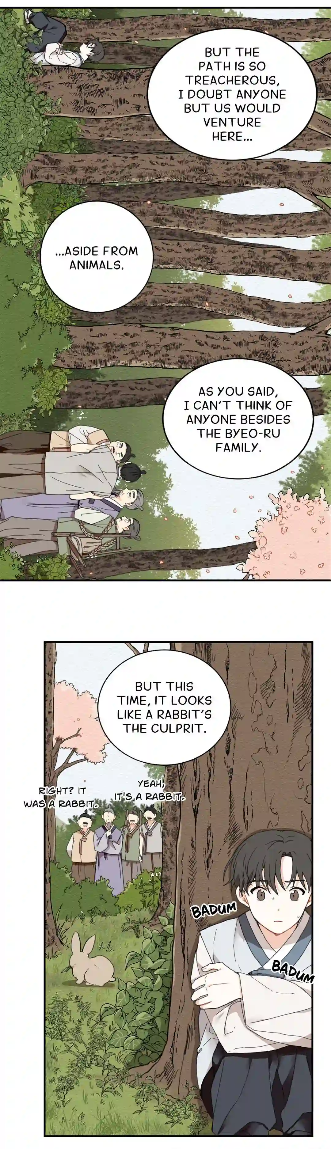 Golden Bells and Dragon Scales [Official] - Chapter 1 manhwa