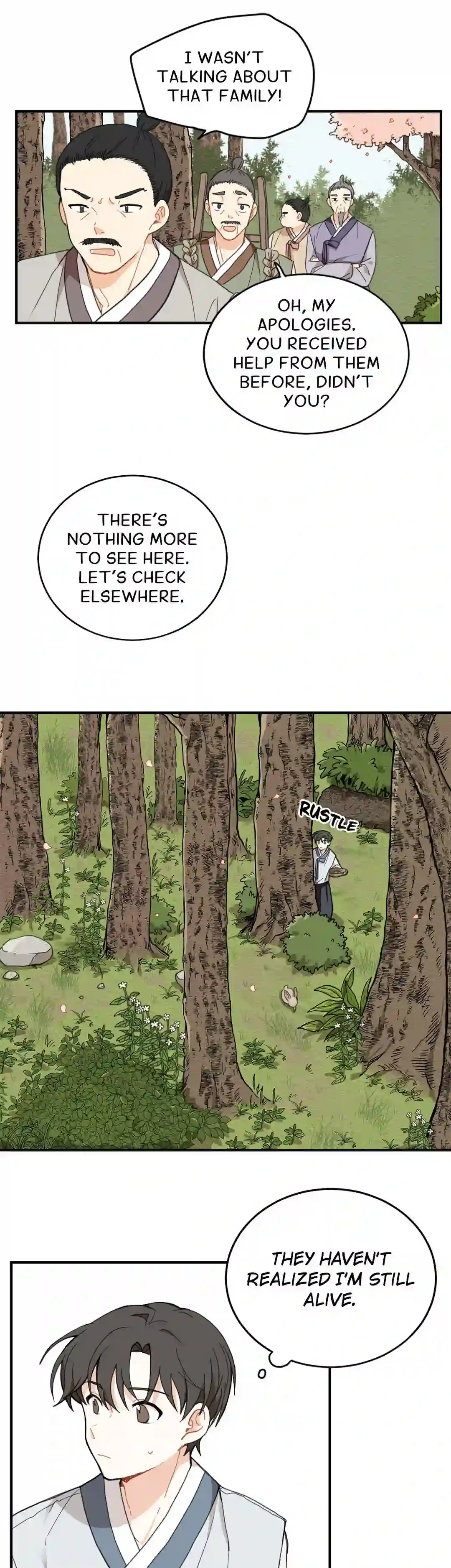 Golden Bells and Dragon Scales [Official] - Chapter 1 manhwa