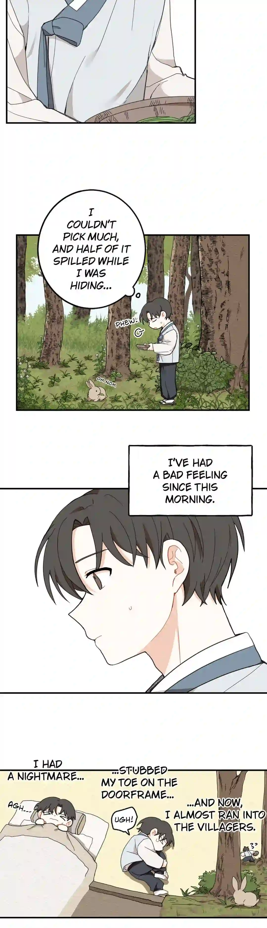 Golden Bells and Dragon Scales [Official] - Chapter 1 manhwa