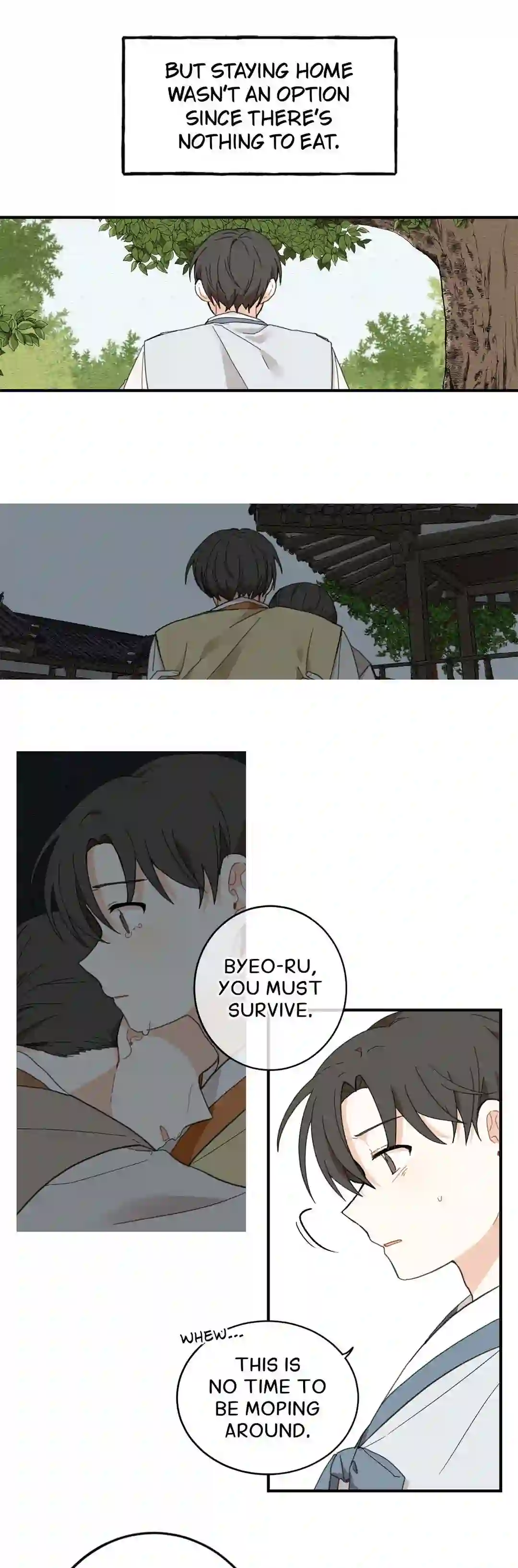 Golden Bells and Dragon Scales [Official] - Chapter 1 manhwa
