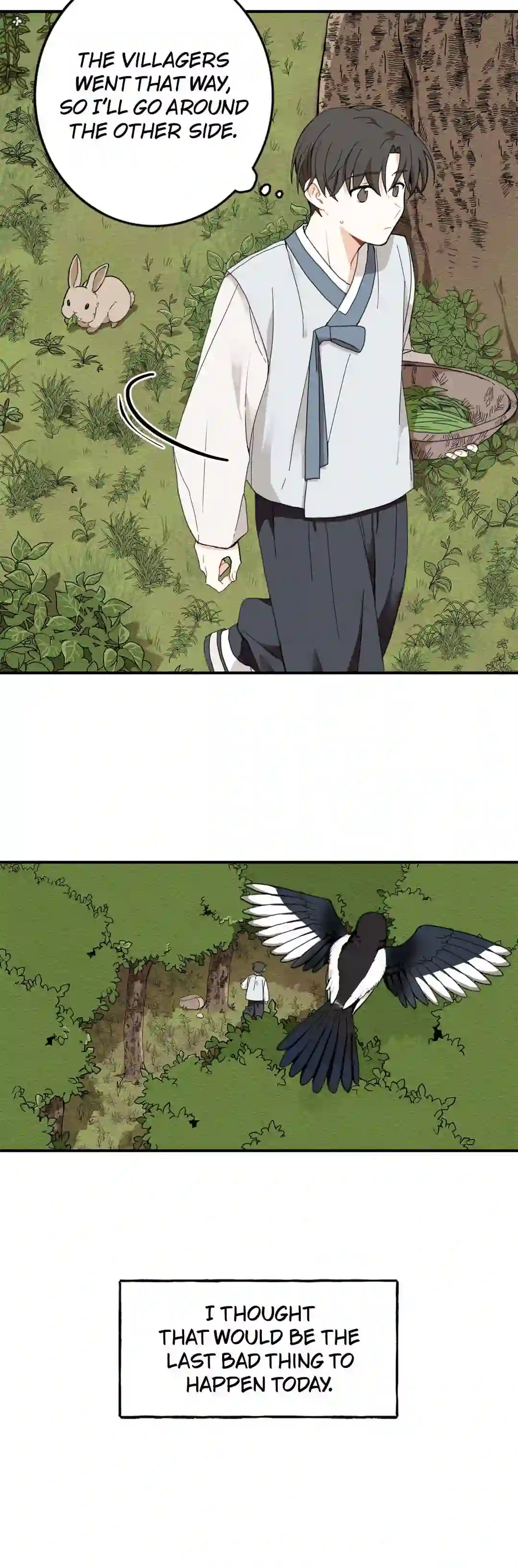 Golden Bells and Dragon Scales [Official] - Chapter 1 manhwa
