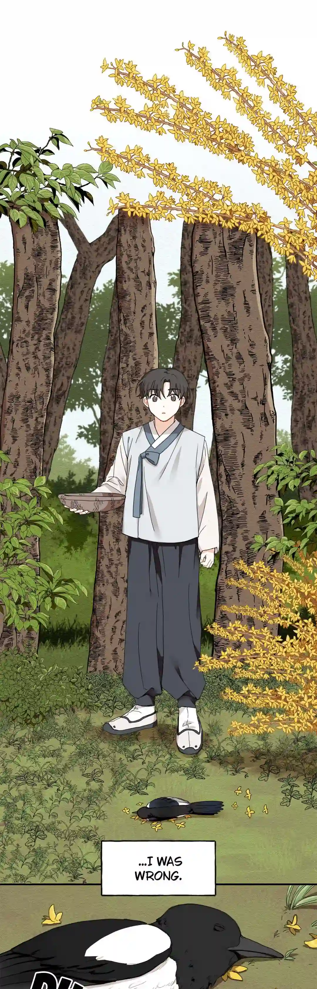 Golden Bells and Dragon Scales [Official] - Chapter 1 manhwa