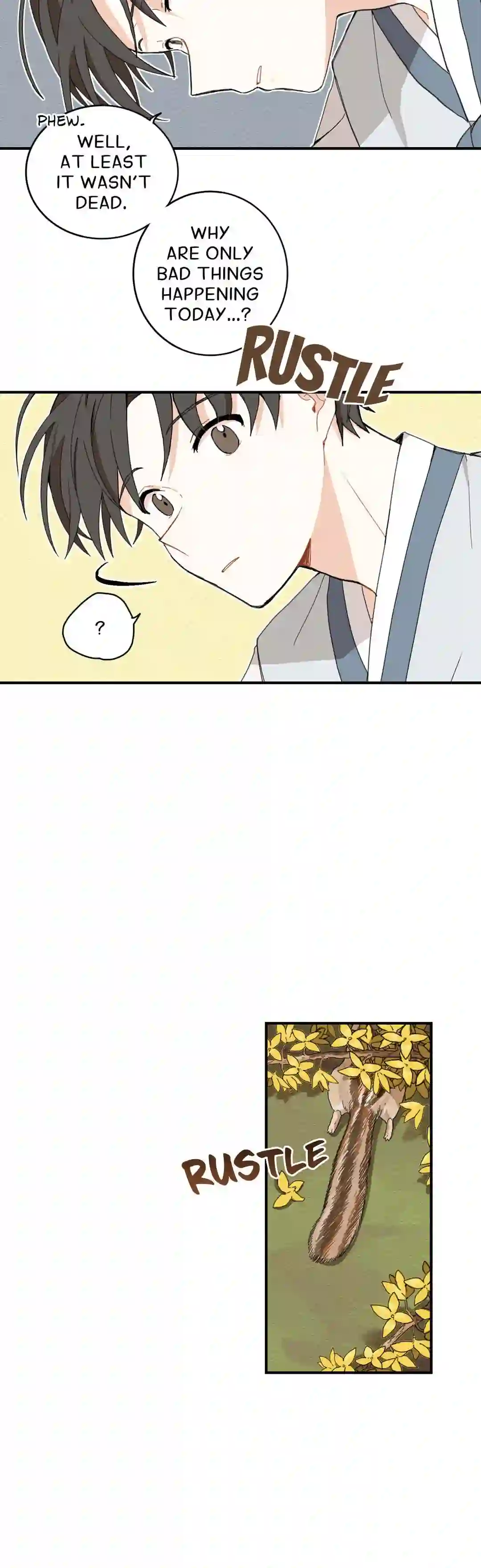 Golden Bells and Dragon Scales [Official] - Chapter 1 manhwa