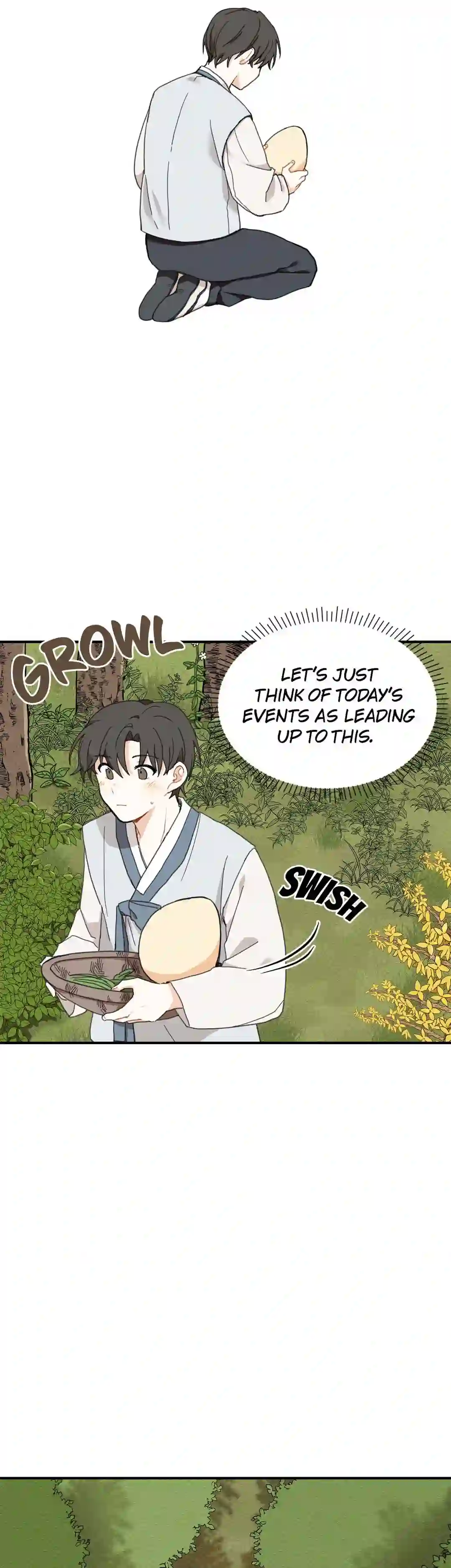 Golden Bells and Dragon Scales [Official] - Chapter 1 manhwa
